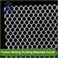 fine nylon mesh fabric for backing mosaic in China Meijing